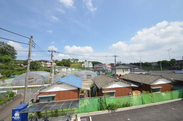 ウィスタリア・モナリエの物件内観写真